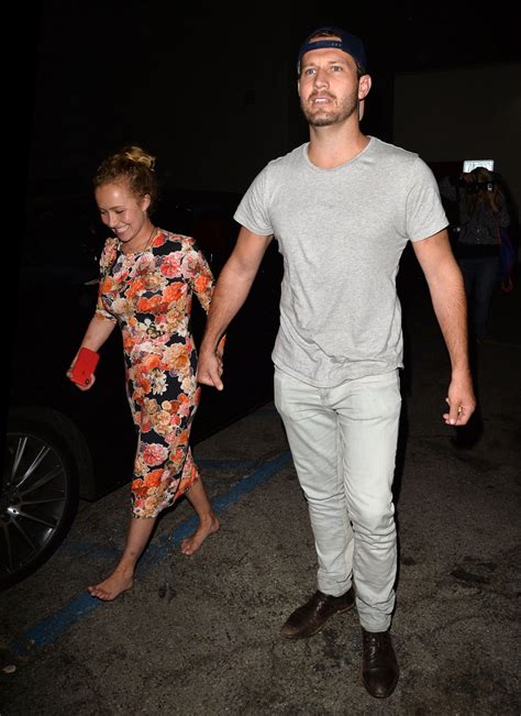 hayden panettiere and brian hickerson relationship timeline