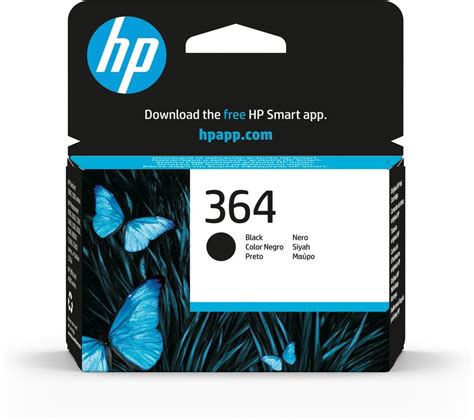 buy hp  black ink cartridge  delivery currys