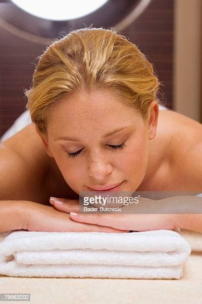 Massage Med Spa Photos And Premium High Res Pictures Getty Images