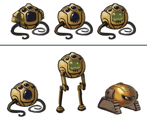 droid concepts ri  carpechaos  deviantart