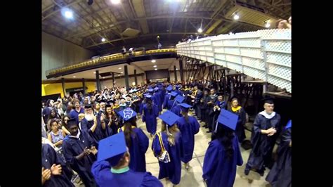 2014 hillsborough community college graduation video youtube