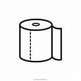 Colouring Paper Toilet Coloring Template sketch template