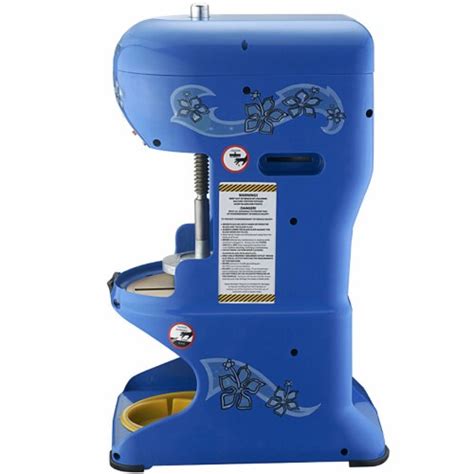 Great Northern Popcorn Commercial Shaved Ice Machine Ice Shaver Snow