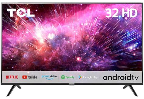 Buy Tcl 32 Inch Hd Ready Smart Android Led Tv 32s6500s