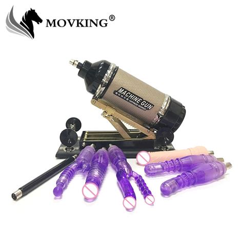 buy movking cannon sex machine with 5