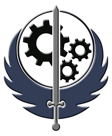 brotherhood  steel fallout wiki fandom powered  wikia
