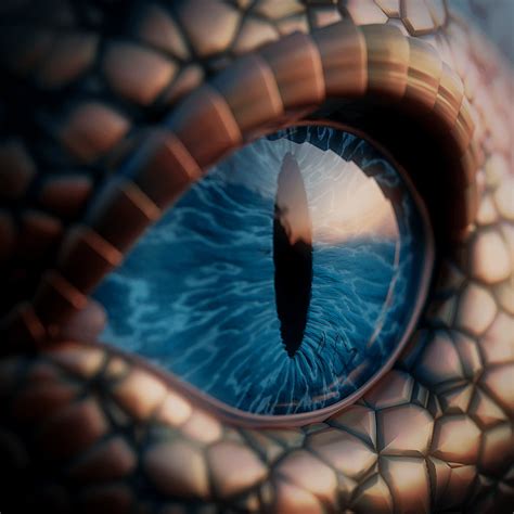 rough  dragon eye closeup   profile pic time spend  hrs matereals