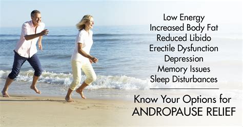 andropause what it is and what you can do about male menopause
