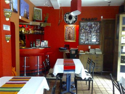 La Frontera Cocina Mexicana Bogota Restaurant Reviews