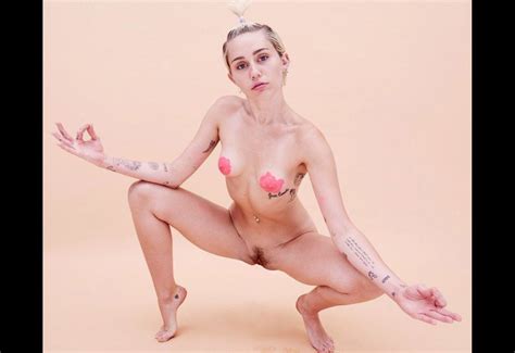 Miley Cyrus Spread Imgur