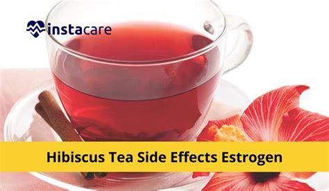 discover  surprising side effects  drinking hibiscus tea  womens