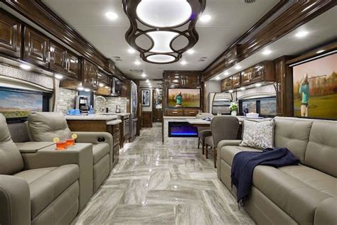 Tuscany Class A Diesel Motorhomes Gallery Thor Motor Coach Rvs