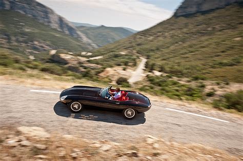 driven eagle lightweight speedster classic driver magazine