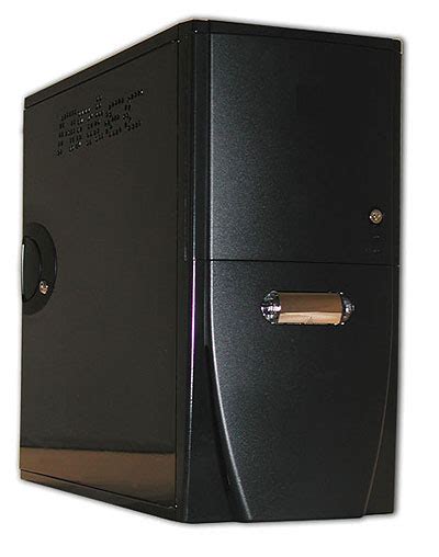 antec sonata case psu silent pc review