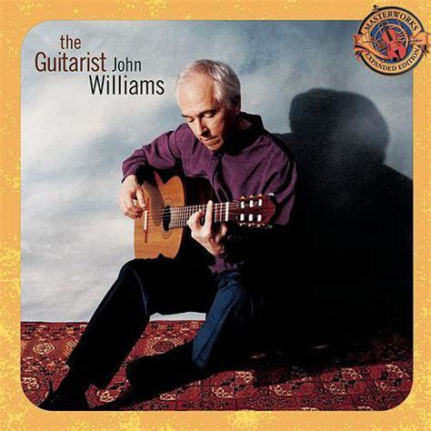 john williams the guitarist cd album reissue discogs