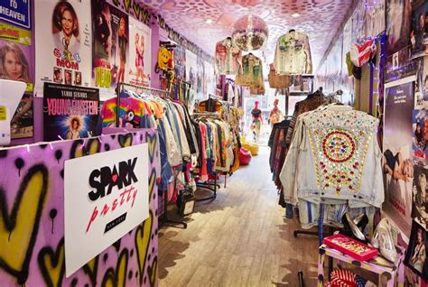 Take A Trip Through Time And Visit A Store Tailored For