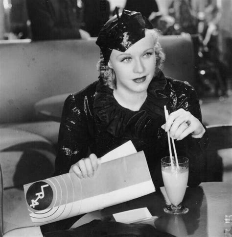Ginger Rogers Photo