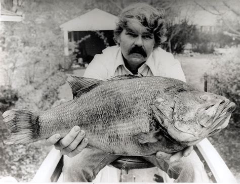 The Biggest Bass Ever Caught In Arkansas