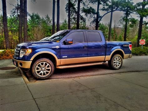 king ranch exclusives club ford  forum community  ford