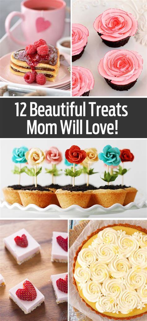 Great Desserts Breakfast In Bed Ideas And More For Mom