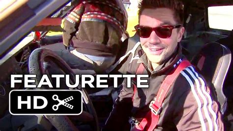 Need For Speed Featurette Dominic Cooper Driving School