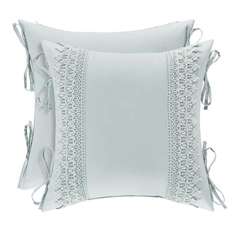 eva spa  square pillow