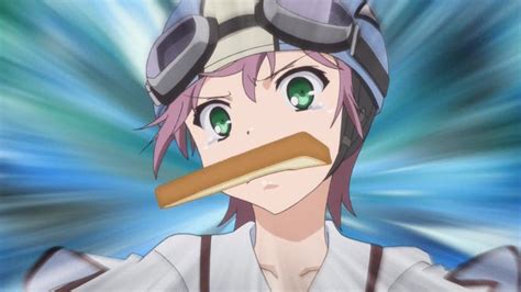 Mayo Chiki Saucy Licking Anime Sankaku Complex
