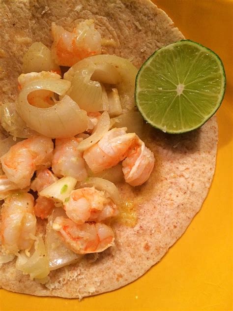 kylie jenner shrimp tacos recipe