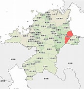 Image result for 福岡県築上郡吉富町直江. Size: 173 x 185. Source: map-it.azurewebsites.net