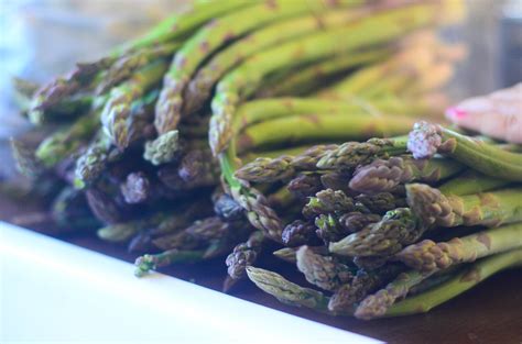 pickled asparagus recipe  elliott homestead