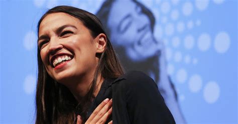 alexandria ocasio cortez is fine with a sitting president who smokes weed