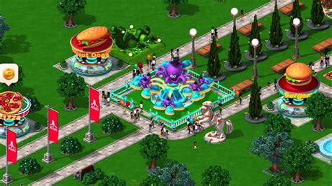 rollercoaster tycoon® 4 mobile™ youtube