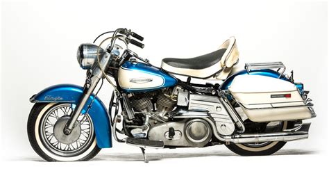 harley davidson flh electra glide  ej cole collection