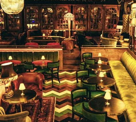 pin  jake griffiths  cool bars bohemian restaurant bohemian bar