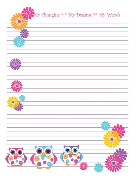 images  card note paper printable printable note cards