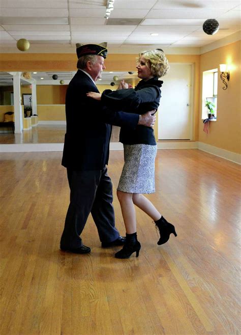 Dancing For Military Families A Passion For A Special Few