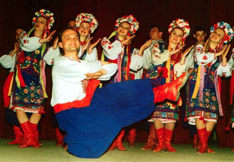 ukrainian dance