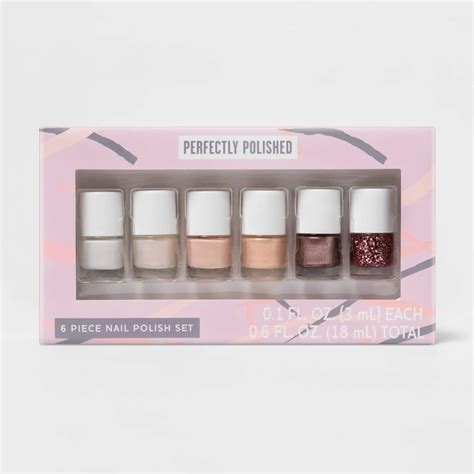 nail polish set minis  stocking stuffers  target