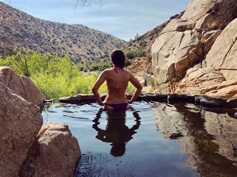 5 Of The Best Natural Hot Springs To Visit In California