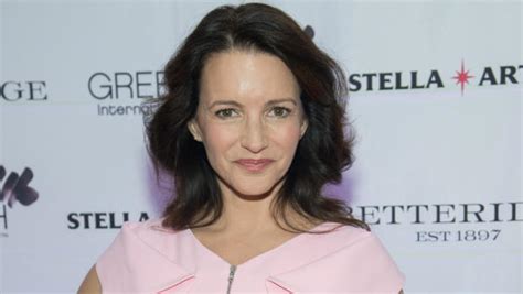 sex and the city star kristin davis says she s terrified for her