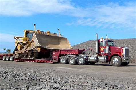 heavy haulers guide  managing load distribution keeping