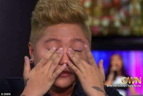 Glee Star Charice Breaks Down As She Tells Oprah She Considered Suicide