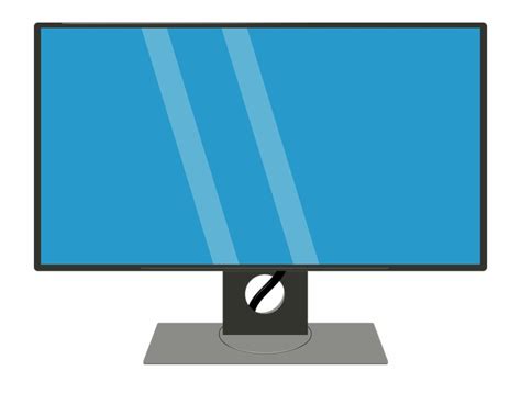 pc monitor computer monitor monitor screen pc monitor clip art library