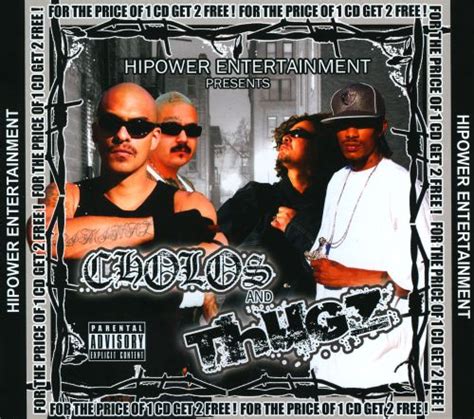 hi power entertainment presents cholos and thugz various artists