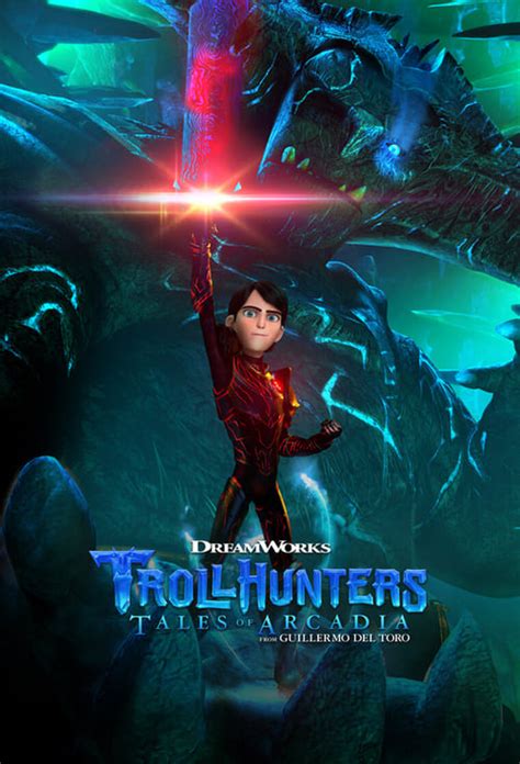 Watch Trollhunters Tales Of Arcadia Part 1 Episode 22 It S About Time
