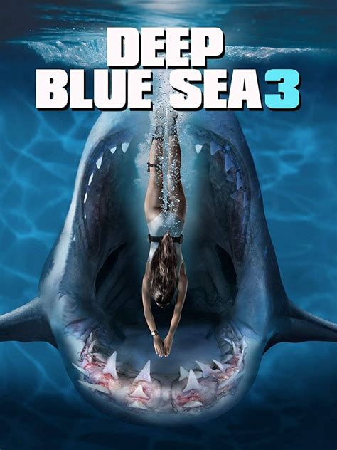 Streaming ~ Film Deep Blue Sea 3 — 2020 Regarder`vf