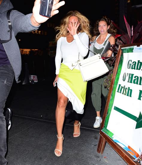 Beyonce Candids While Out In Nyc News 4y