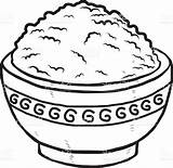 Rice Drawing Bowl Coloring Pages Soup Getdrawings Hand 결과 대한 이미지 검색 Kids sketch template