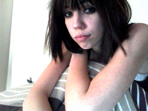 alleged leaked topless pictures of carly rae jepsen are actually of nude model destiny benedict