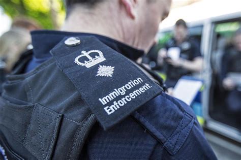 immigration arrests as wiltshire police raid two swindon